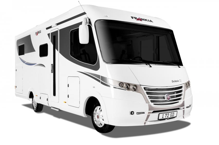 Frankia Exclusiv I 72 GD '2016